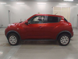 2012 Nissan JUKE