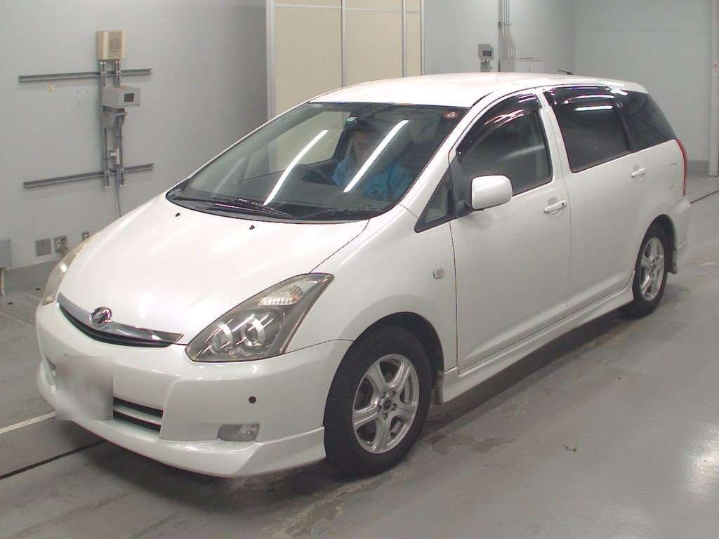 2005 Toyota Wish ANE10G[0]