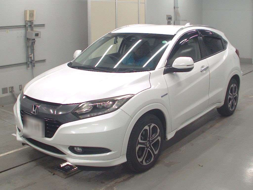 2015 Honda VEZEL RU3[0]