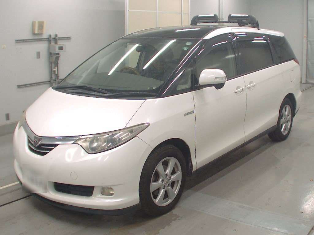 2006 Toyota Estima Hybrid AHR20W[0]