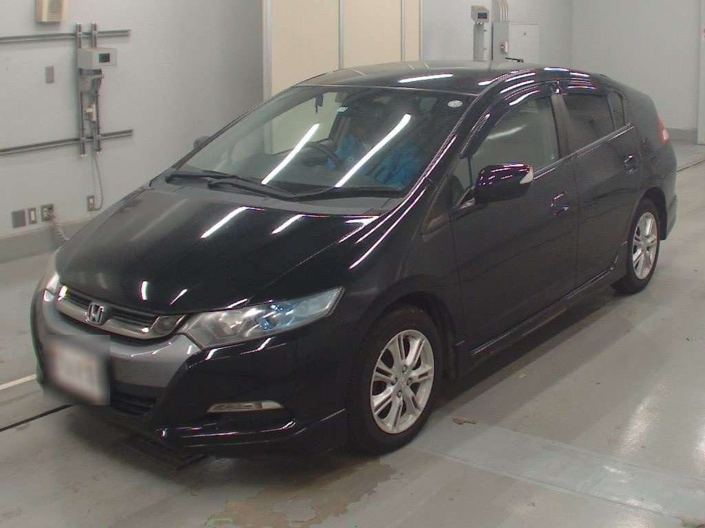 2010 Honda Insight ZE2[0]