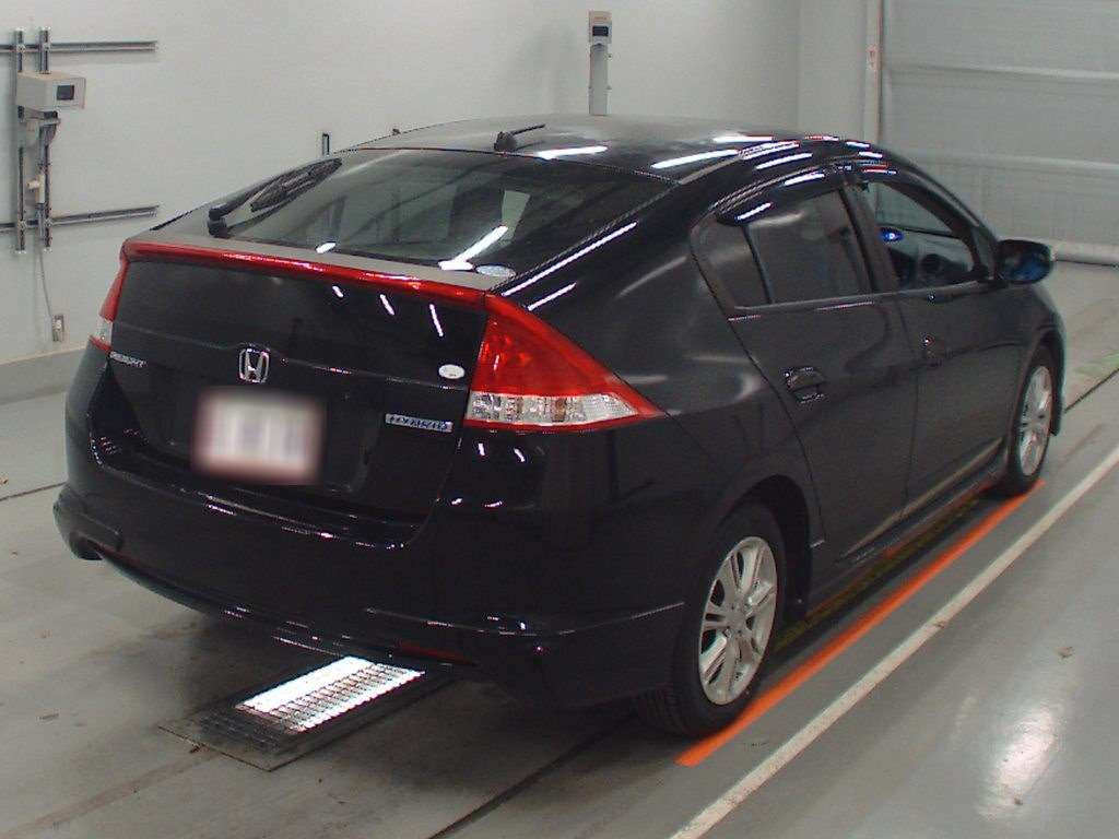 2010 Honda Insight ZE2[1]