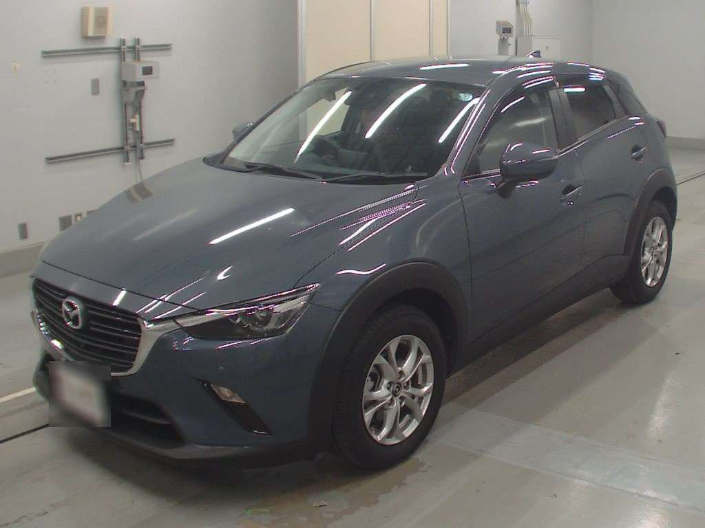 2020 Mazda CX-3 DKLFW[0]