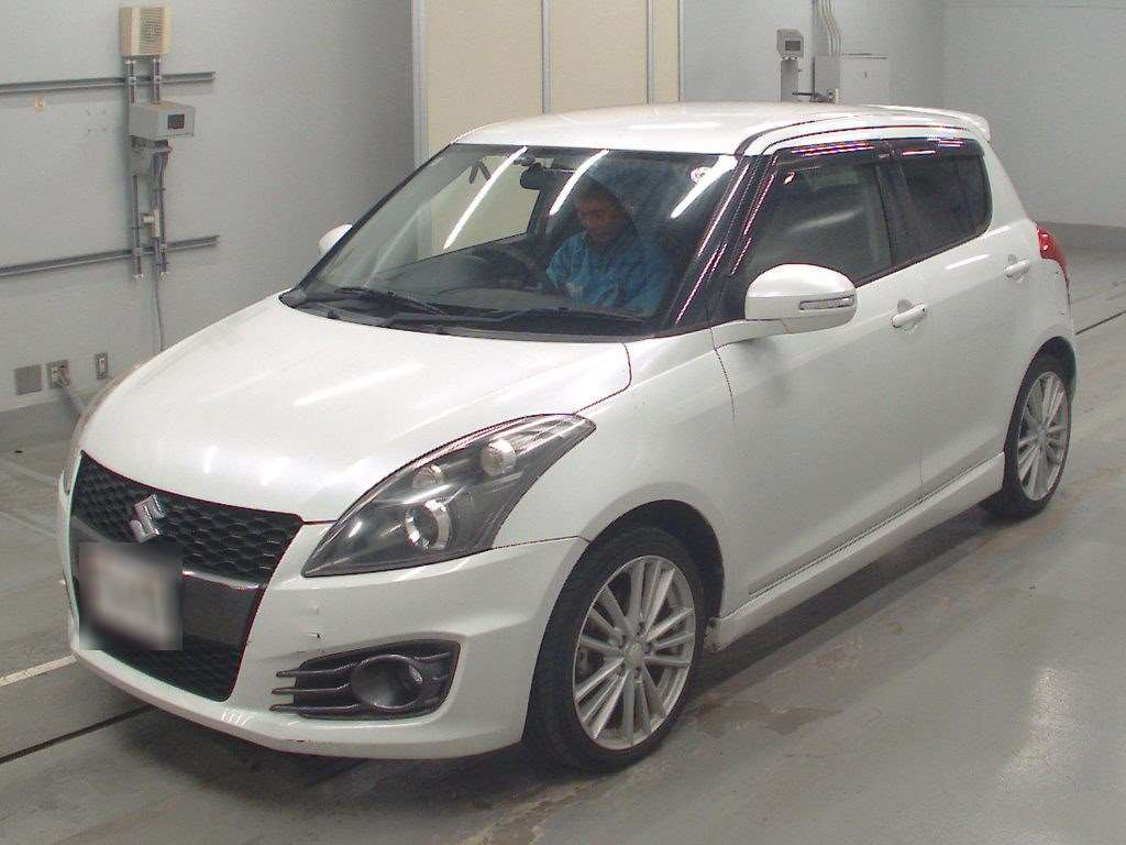 2015 Suzuki Swift Sport ZC32S[0]