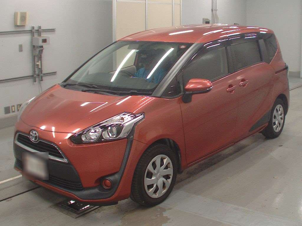 2015 Toyota Sienta NSP170G[0]