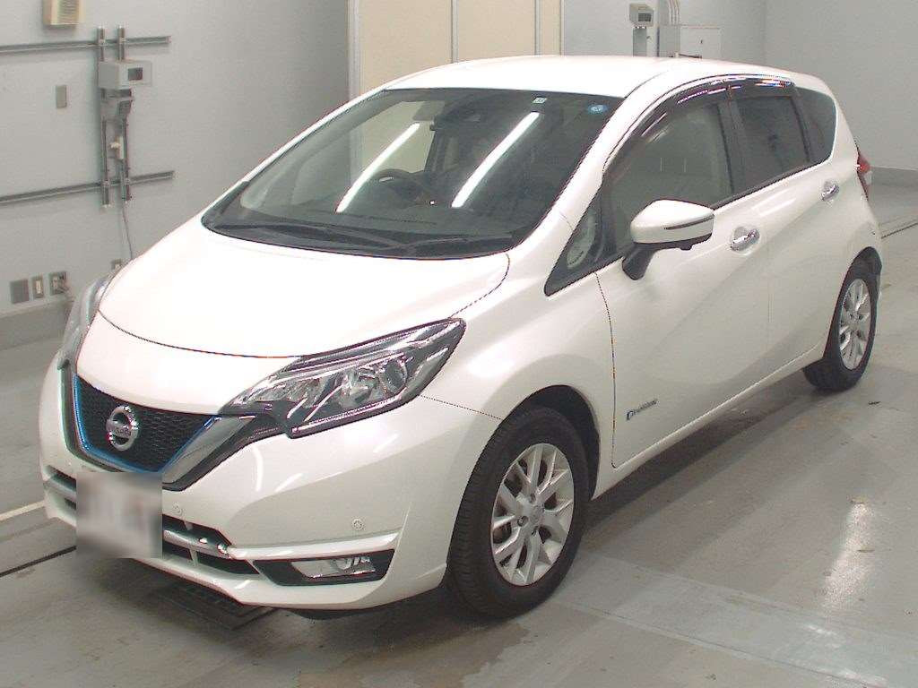 2017 Nissan Note HE12[0]