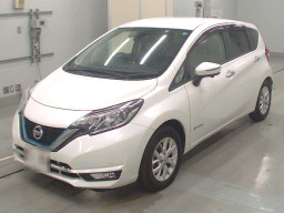 2017 Nissan Note