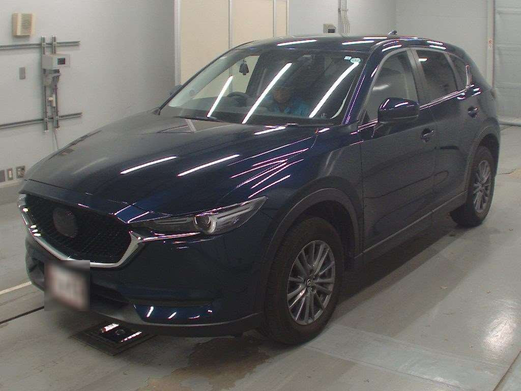 2020 Mazda CX-5 KF2P[0]