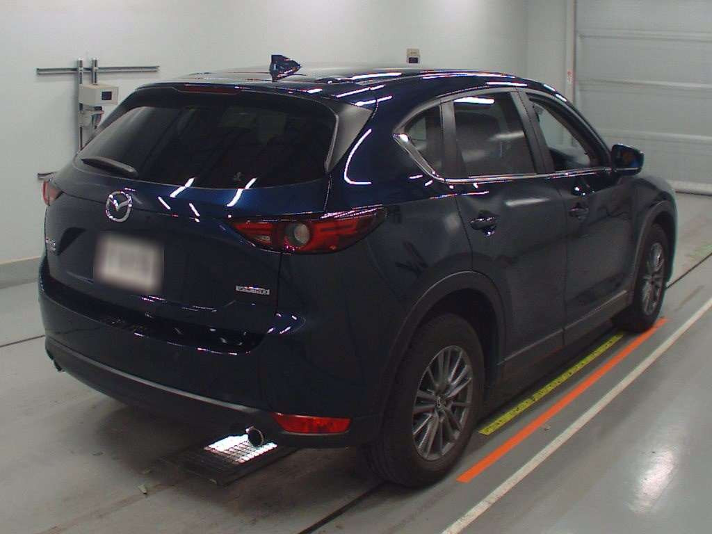 2020 Mazda CX-5 KF2P[1]