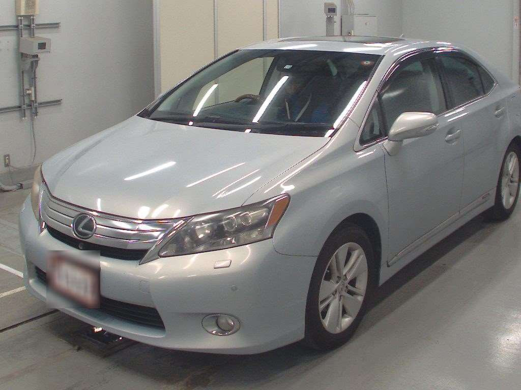 2009 Lexus HS ANF10[0]