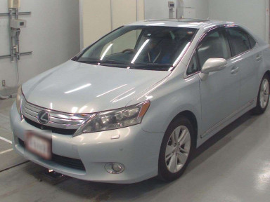 2009 Lexus HS