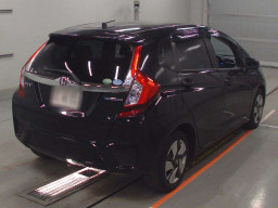 2014 Honda Fit Hybrid