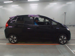 2014 Honda Fit Hybrid