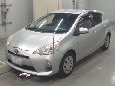 2014 Toyota Aqua