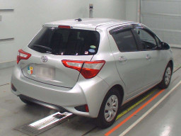 2018 Toyota Vitz