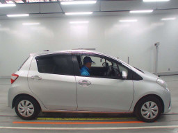 2018 Toyota Vitz