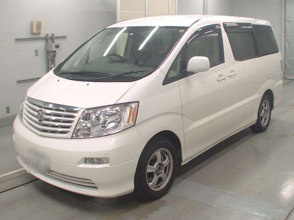 2004 Toyota Alphard ANH15W[0]