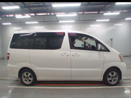 2004 Toyota Alphard