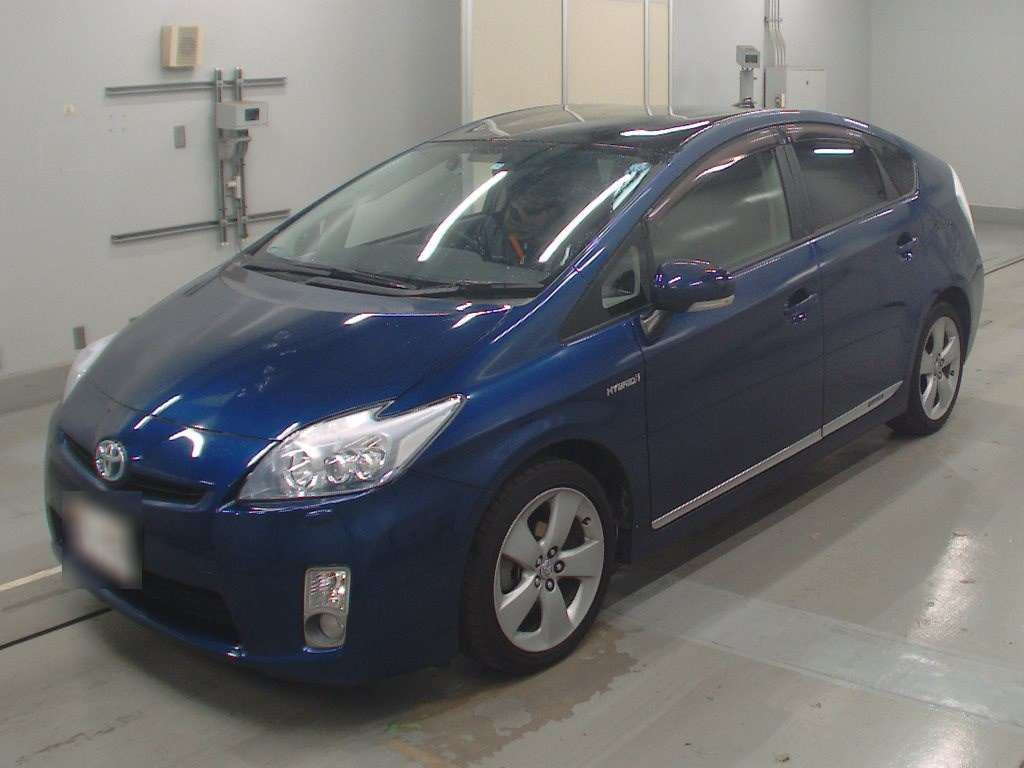 2011 Toyota Prius ZVW30[0]