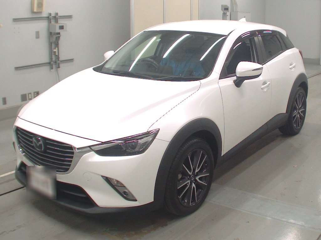 2017 Mazda CX-3 DKEFW[0]