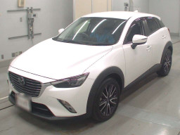 2017 Mazda CX-3