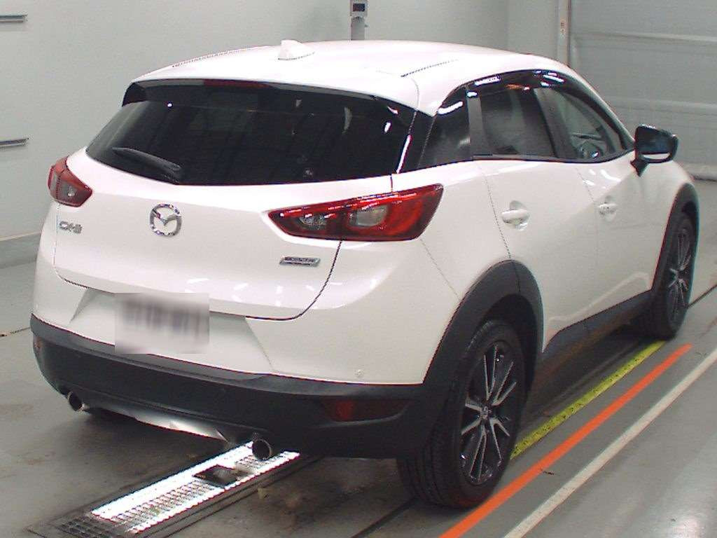 2017 Mazda CX-3 DKEFW[1]