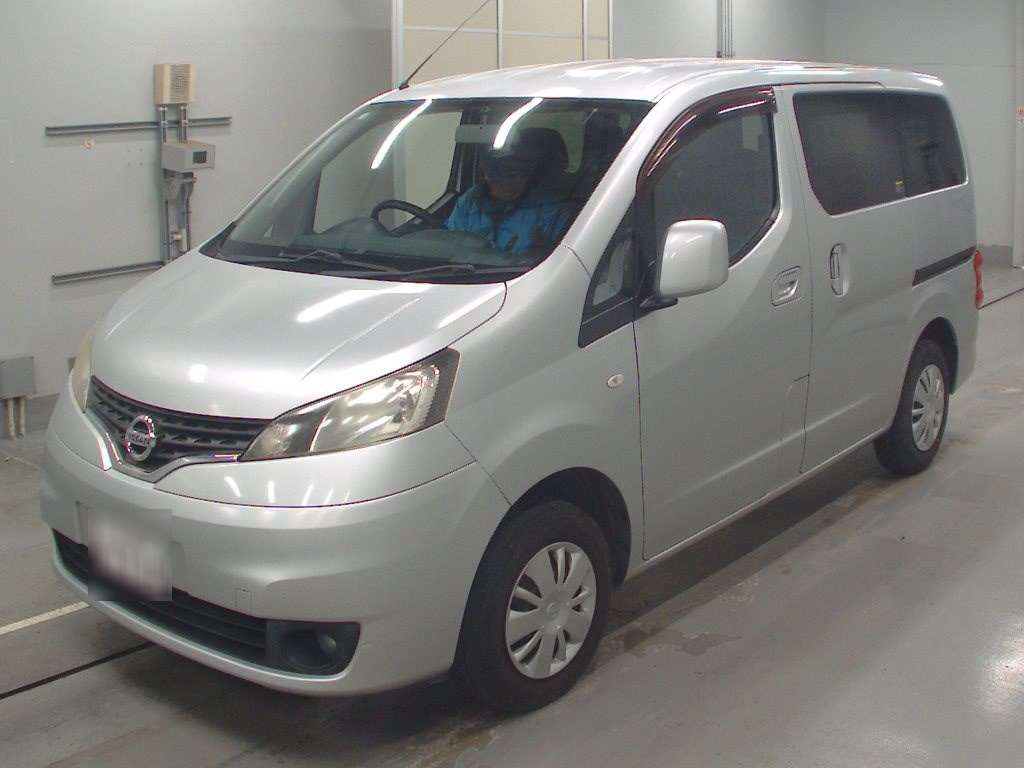 2009 Nissan NV200 Vanette M20[0]