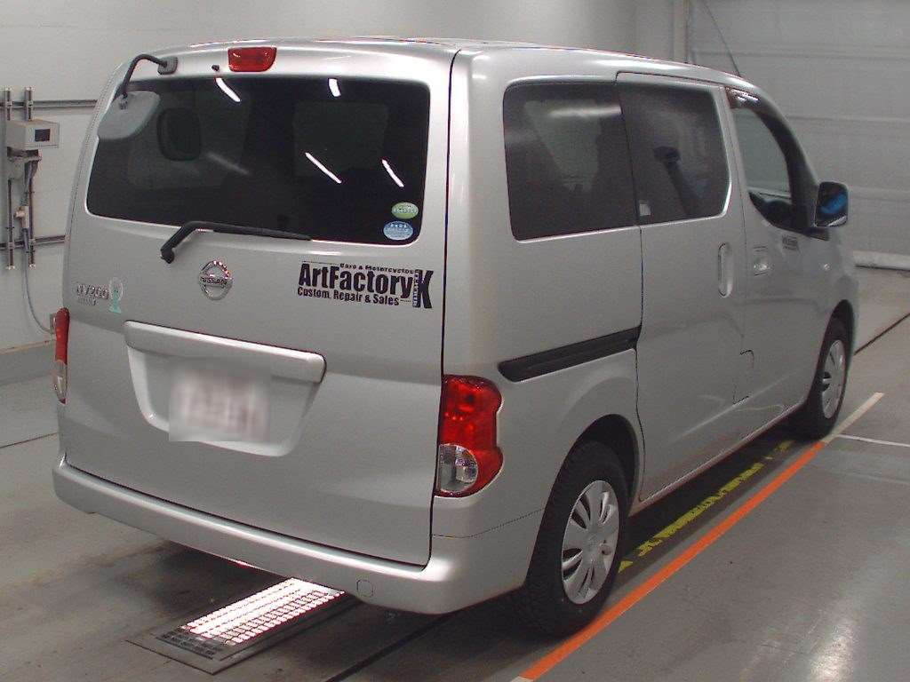 2009 Nissan NV200 Vanette M20[1]