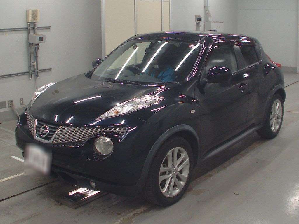 2011 Nissan JUKE YF15[0]