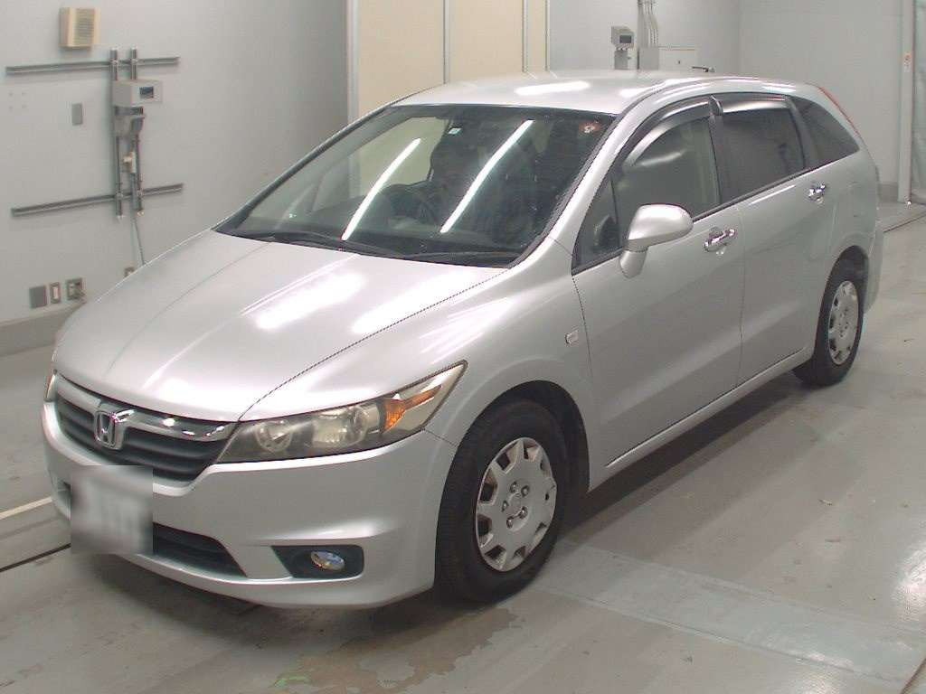 2008 Honda Stream RN6[0]