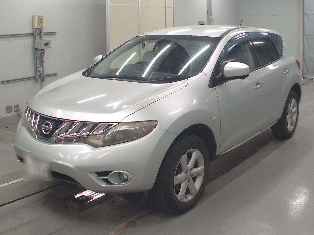 2010 Nissan Murano TZ51[0]