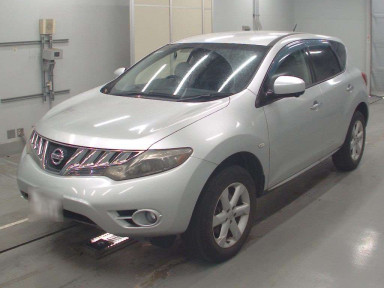 2010 Nissan Murano