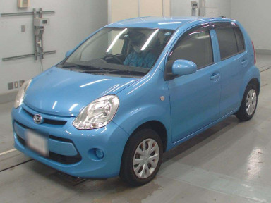 2015 Daihatsu Boon