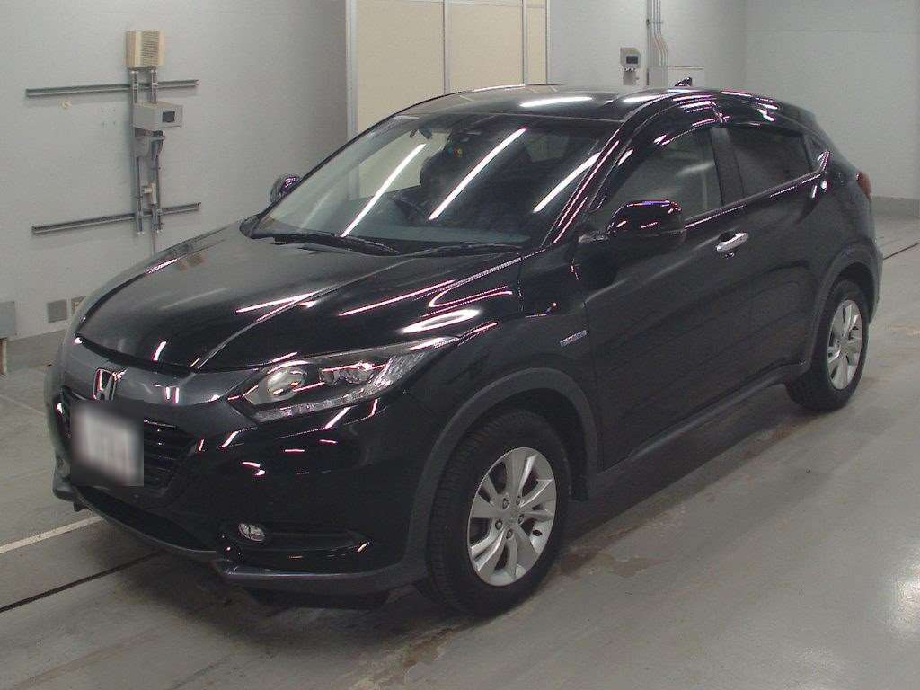 2015 Honda VEZEL RU3[0]