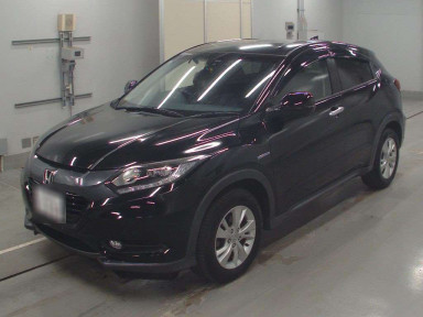 2015 Honda VEZEL