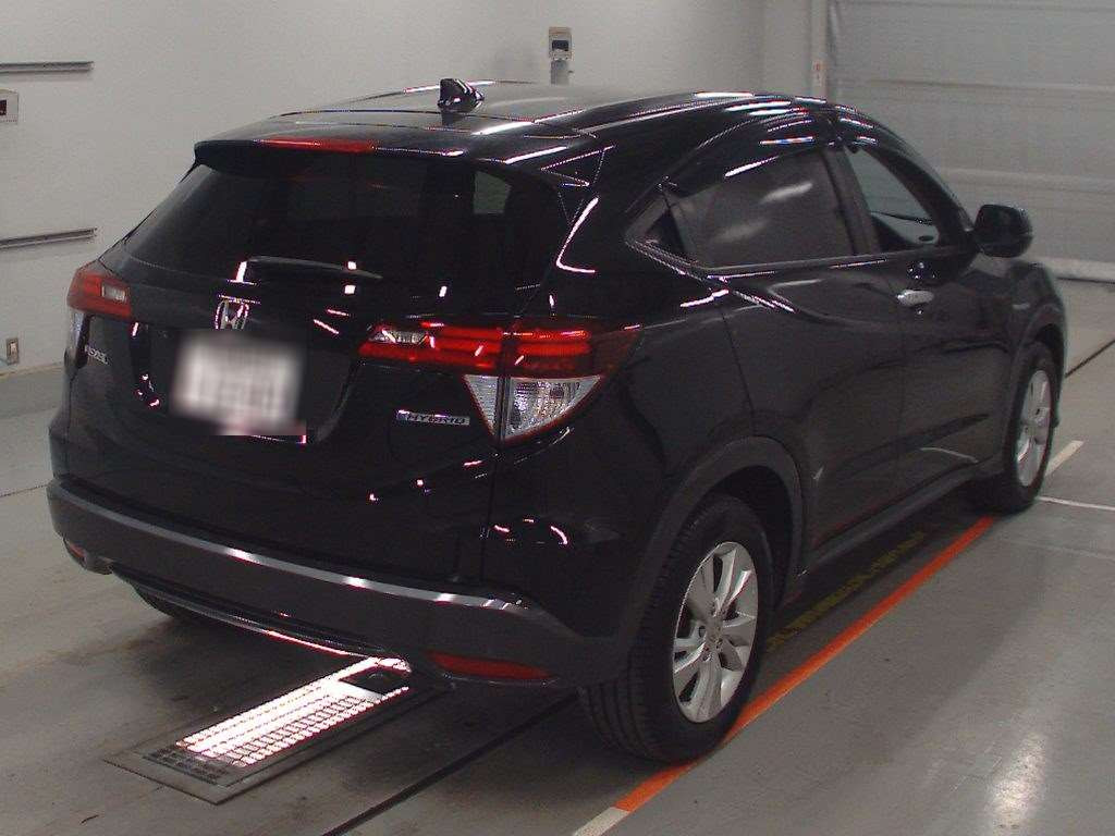 2015 Honda VEZEL RU3[1]