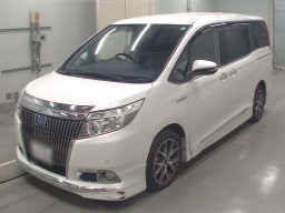 2015 Toyota Esquire