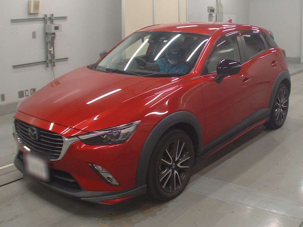 2015 Mazda CX-3 DK5AW[0]