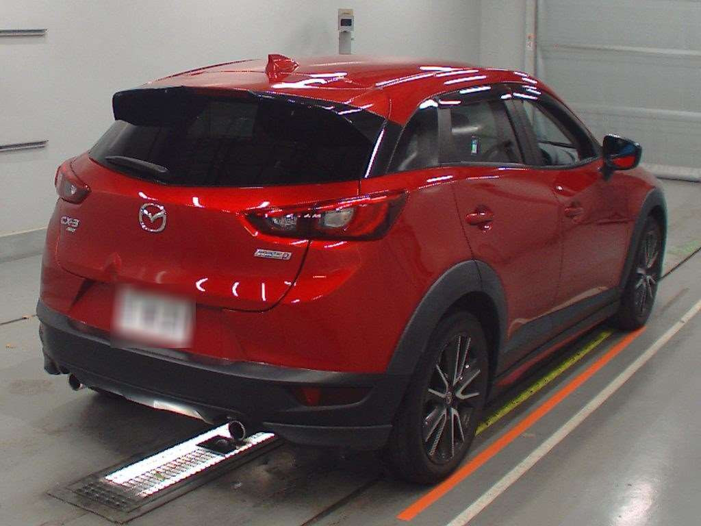 2015 Mazda CX-3 DK5AW[1]