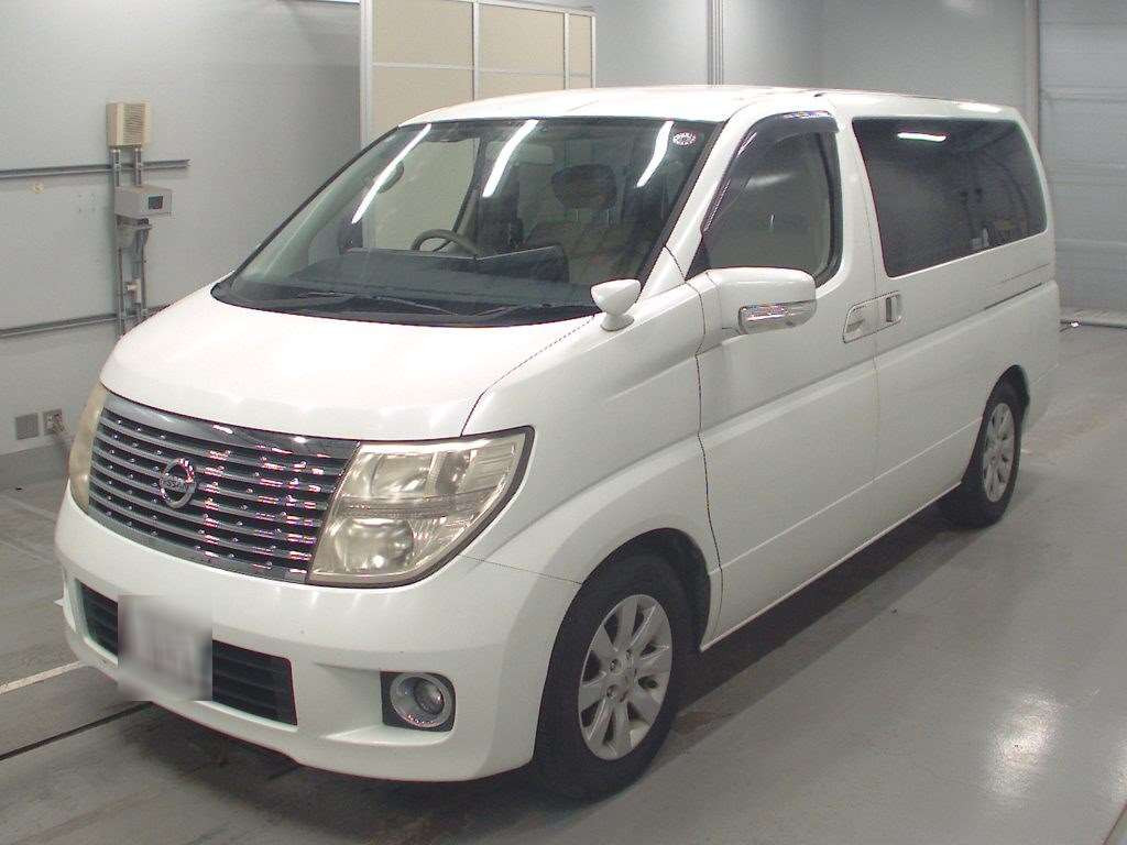 2008 Nissan Elgrand ME51[0]