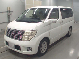 2008 Nissan Elgrand