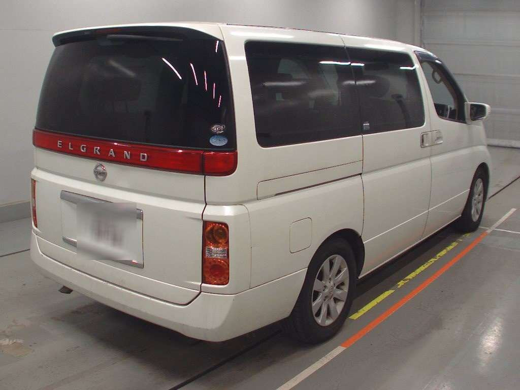 2008 Nissan Elgrand ME51[1]