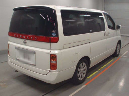 2008 Nissan Elgrand