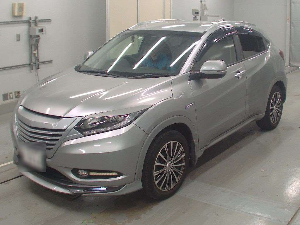 2014 Honda VEZEL RU3[0]