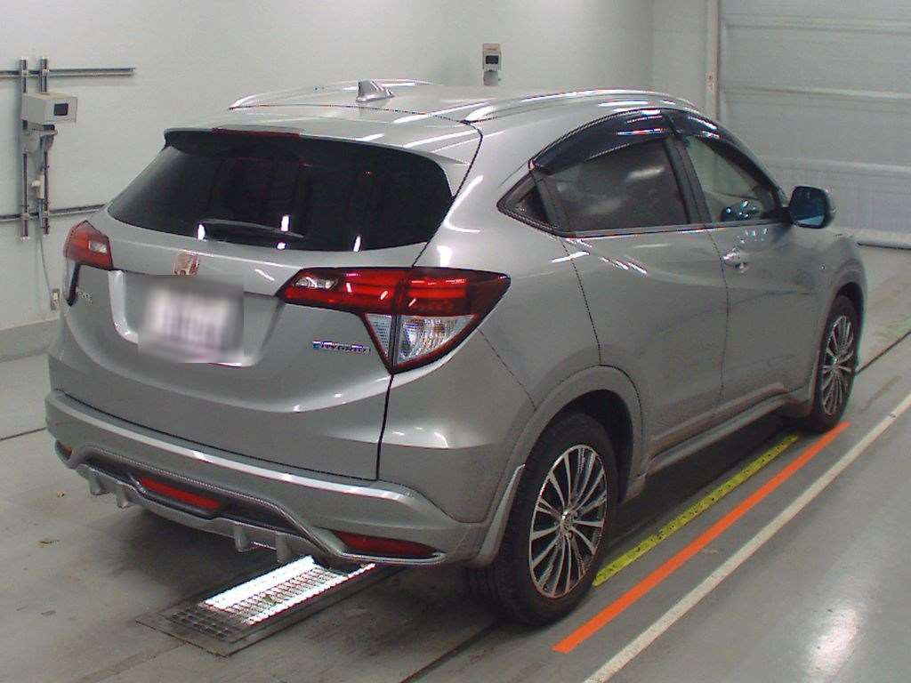 2014 Honda VEZEL RU3[1]