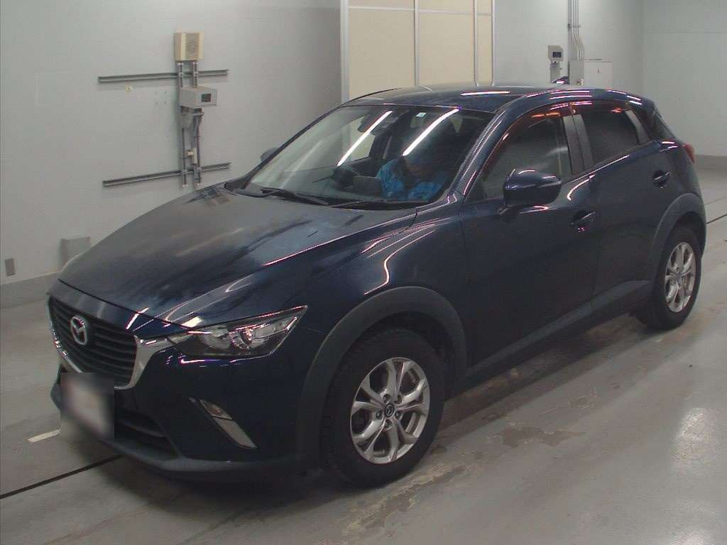 2016 Mazda CX-3 DK5FW[0]