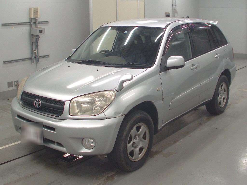 2003 Toyota RAV4 L ZCA26W[0]