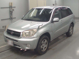 2003 Toyota RAV4 L