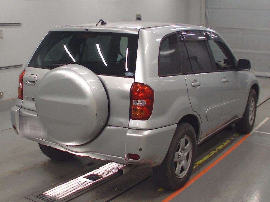 2003 Toyota RAV4 L ZCA26W[1]