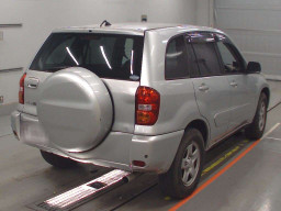 2003 Toyota RAV4 L